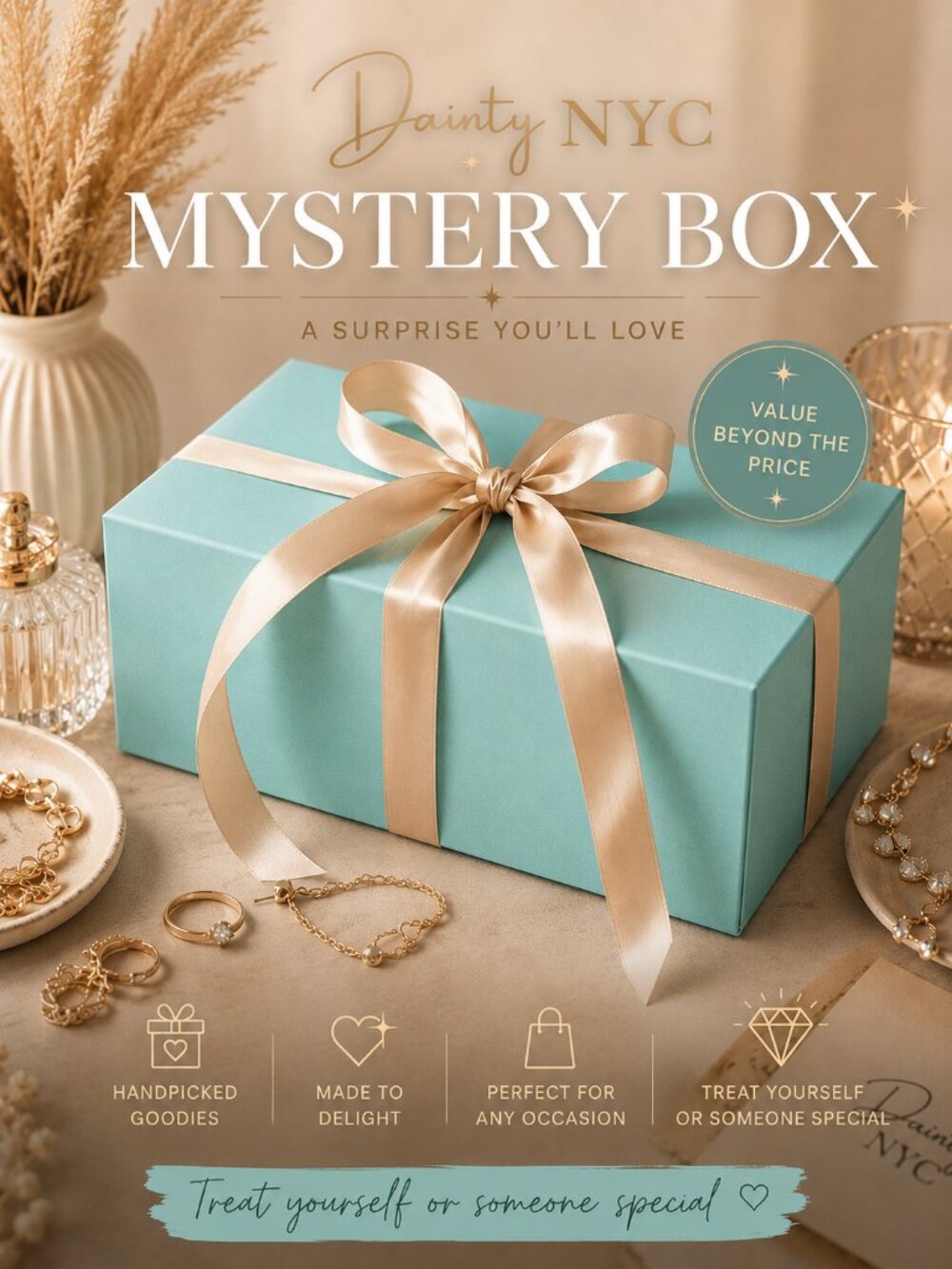 MYSTERY BOX // RESELLER BOUTIQUE BUNDLE